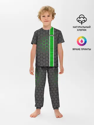 Детская пижама с брюками / Skoda