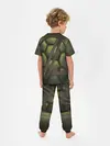 Детская пижама с брюками / Черепашка ниндзя