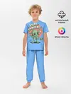 Детская пижама с брюками / Ктулху