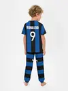 Детская пижама с брюками / Ретро Форма Интер