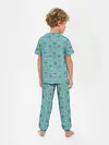 Детская пижама с брюками / Koala bambuk