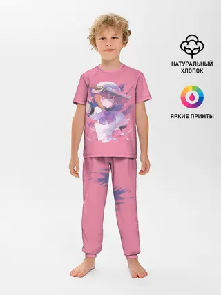 Детская пижама с брюками / Рюгу Рена