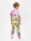Детская пижама с брюками / It takes two | Радость