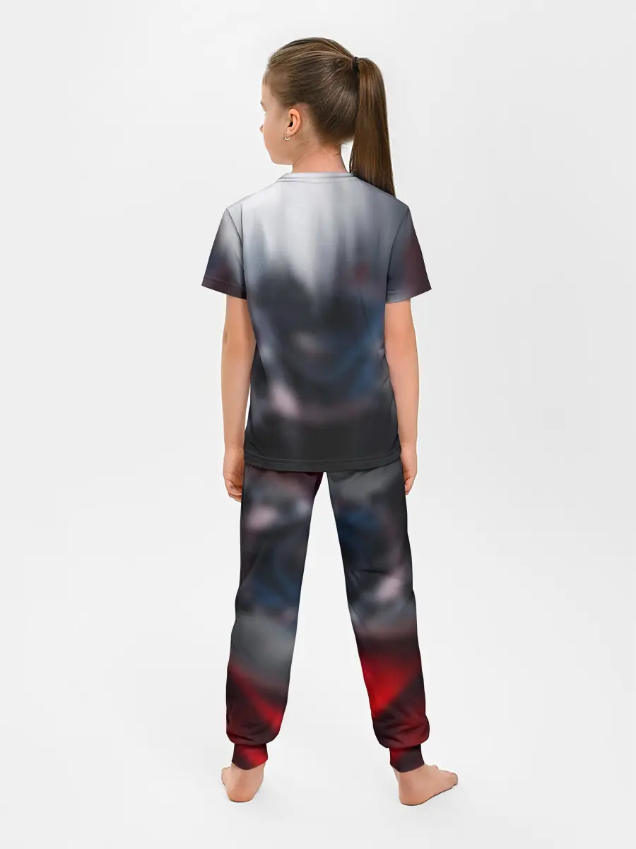 Детская пижама с брюками / TOKYO GHOUL | ТОКИЙСКИЙ ГУЛЬ