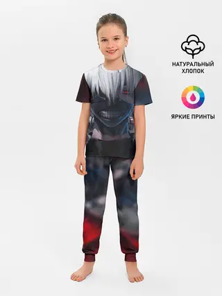 Детская пижама с брюками / TOKYO GHOUL | ТОКИЙСКИЙ ГУЛЬ