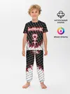 Детская пижама с брюками / GHOSTEMANE