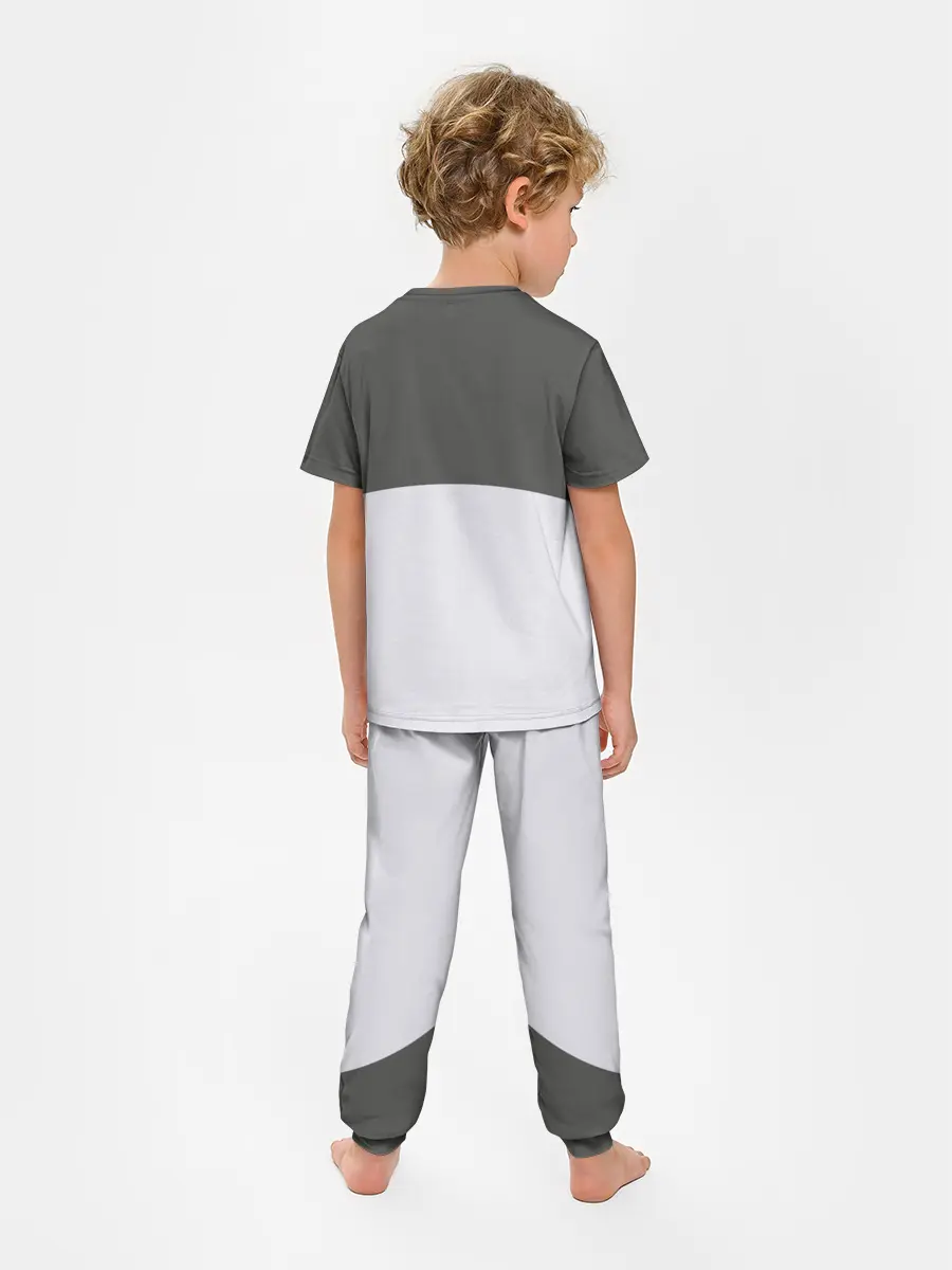 Детская пижама с брюками / Большой Тоторо
