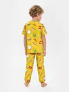 Детская пижама с брюками / Фастфуд