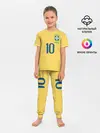 Детская пижама с брюками / СБОРНАЯ БРАЗИЛИИ ПЕЛЕ