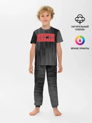 Детская пижама с брюками / Hunter x Hunter
