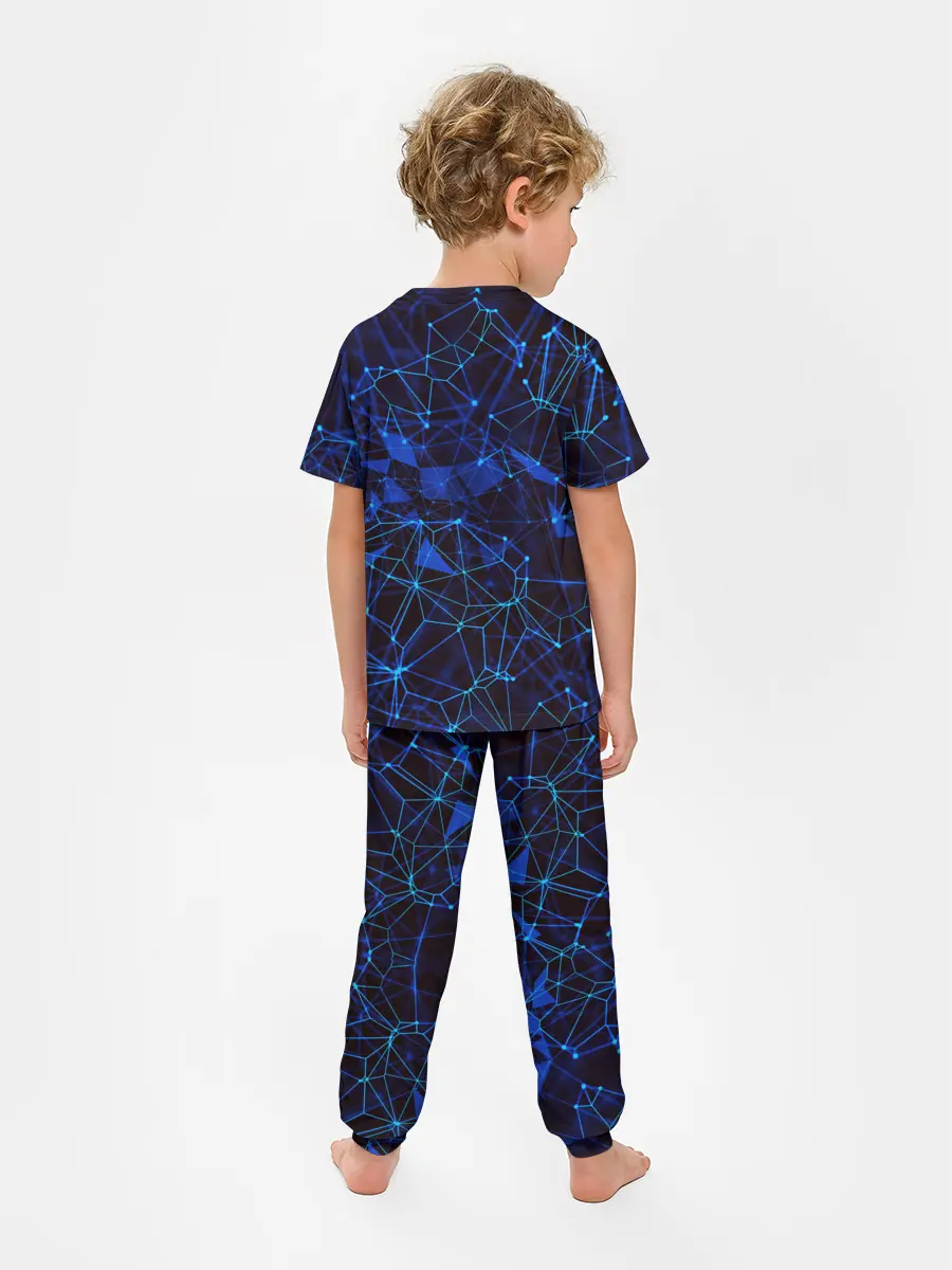 Детская пижама с брюками / Volkswagen