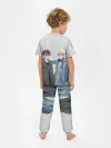 Детская пижама с брюками / Алисизация САО