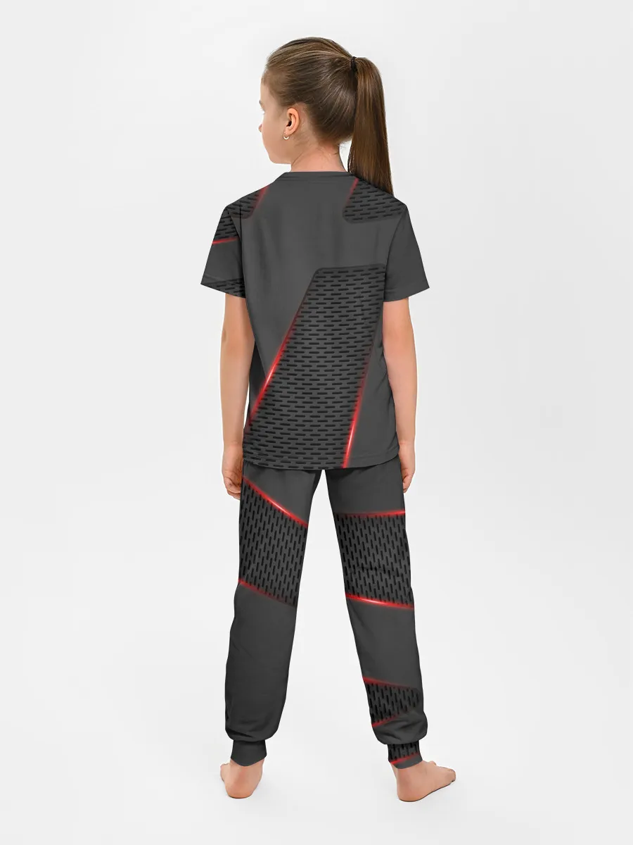 Детская пижама с брюками / HONDA