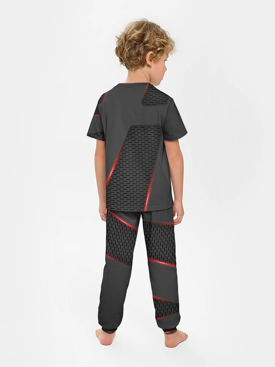 Детская пижама с брюками / HONDA