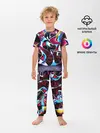 Детская пижама с брюками / Искусство