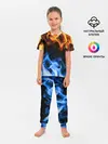Детская пижама с брюками / БИТВА ОГНЕЙ