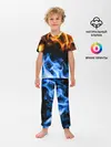 Детская пижама с брюками / БИТВА ОГНЕЙ
