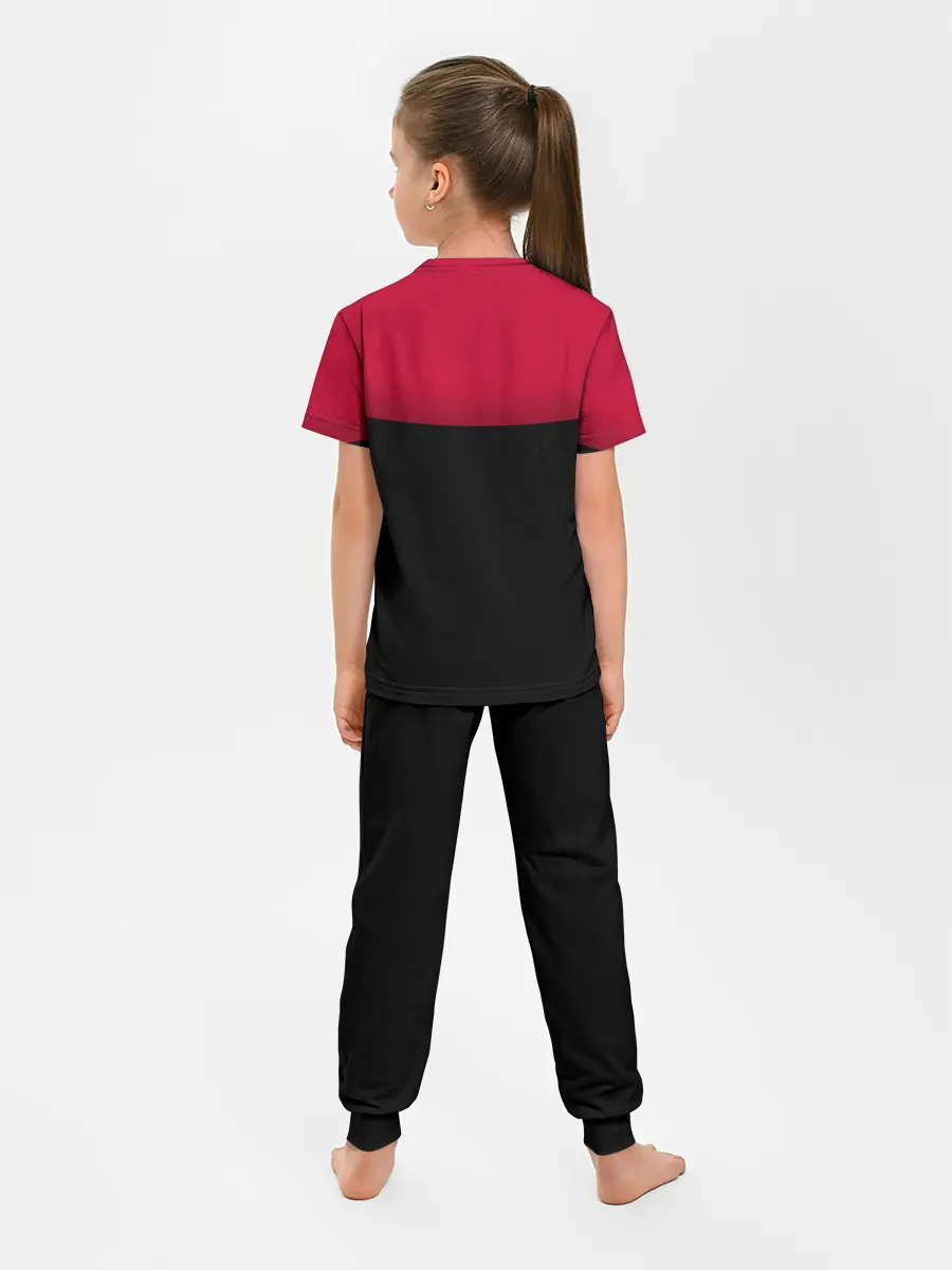 Детская пижама с брюками / Led Zeppelin