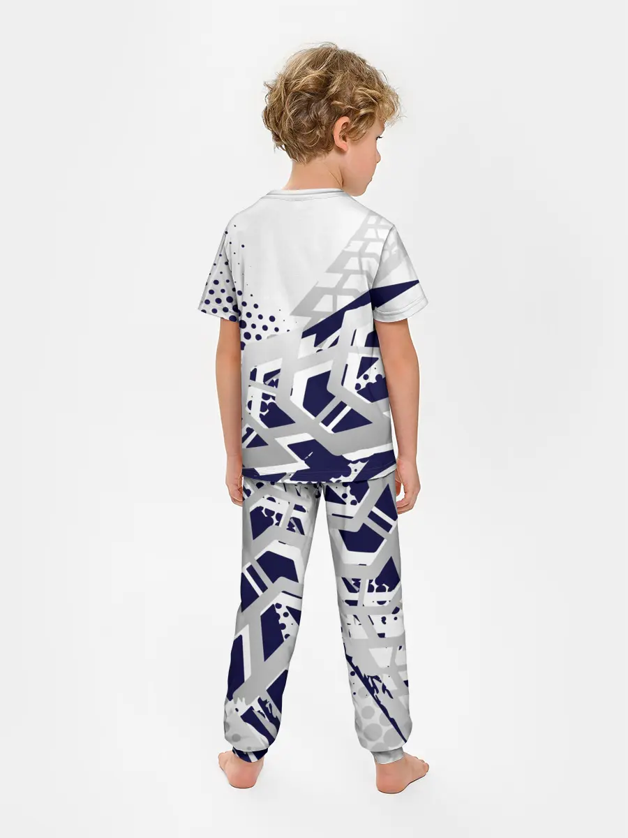 Детская пижама с брюками / Acura