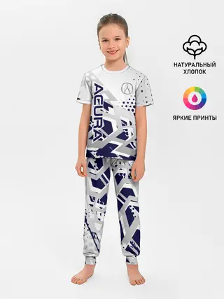 Детская пижама с брюками / Acura