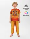 Детская пижама с брюками / Сборная Испании