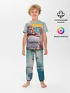 Детская пижама с брюками / HZD | We Can Do It!
