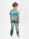 Детская пижама с брюками / HZD | We Can Do It!