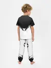 Детская пижама с брюками / Chelsea black 2018
