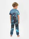 Детская пижама с брюками / Северный король