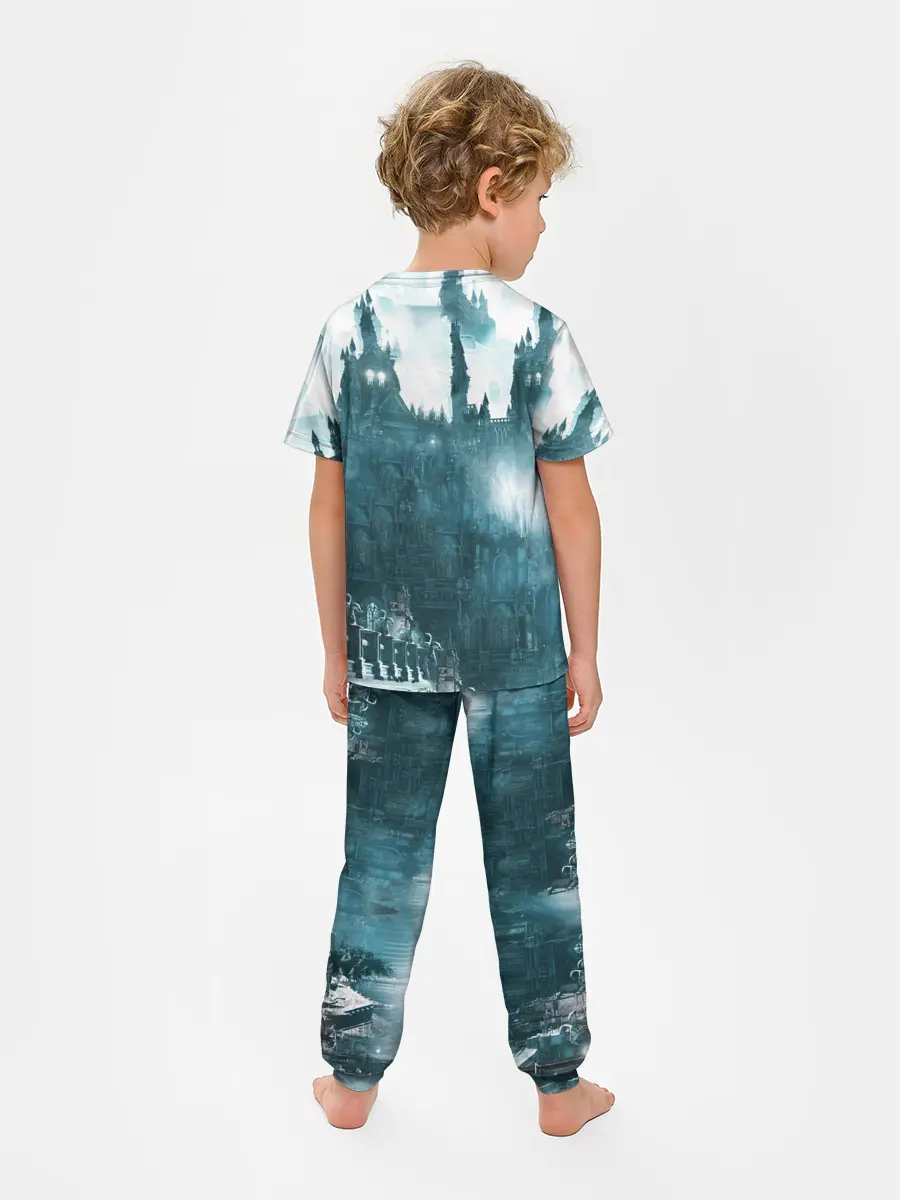 Детская пижама с брюками / Dark Souls