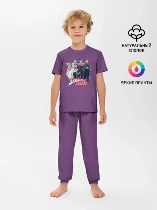 Детская пижама с брюками / JoJo