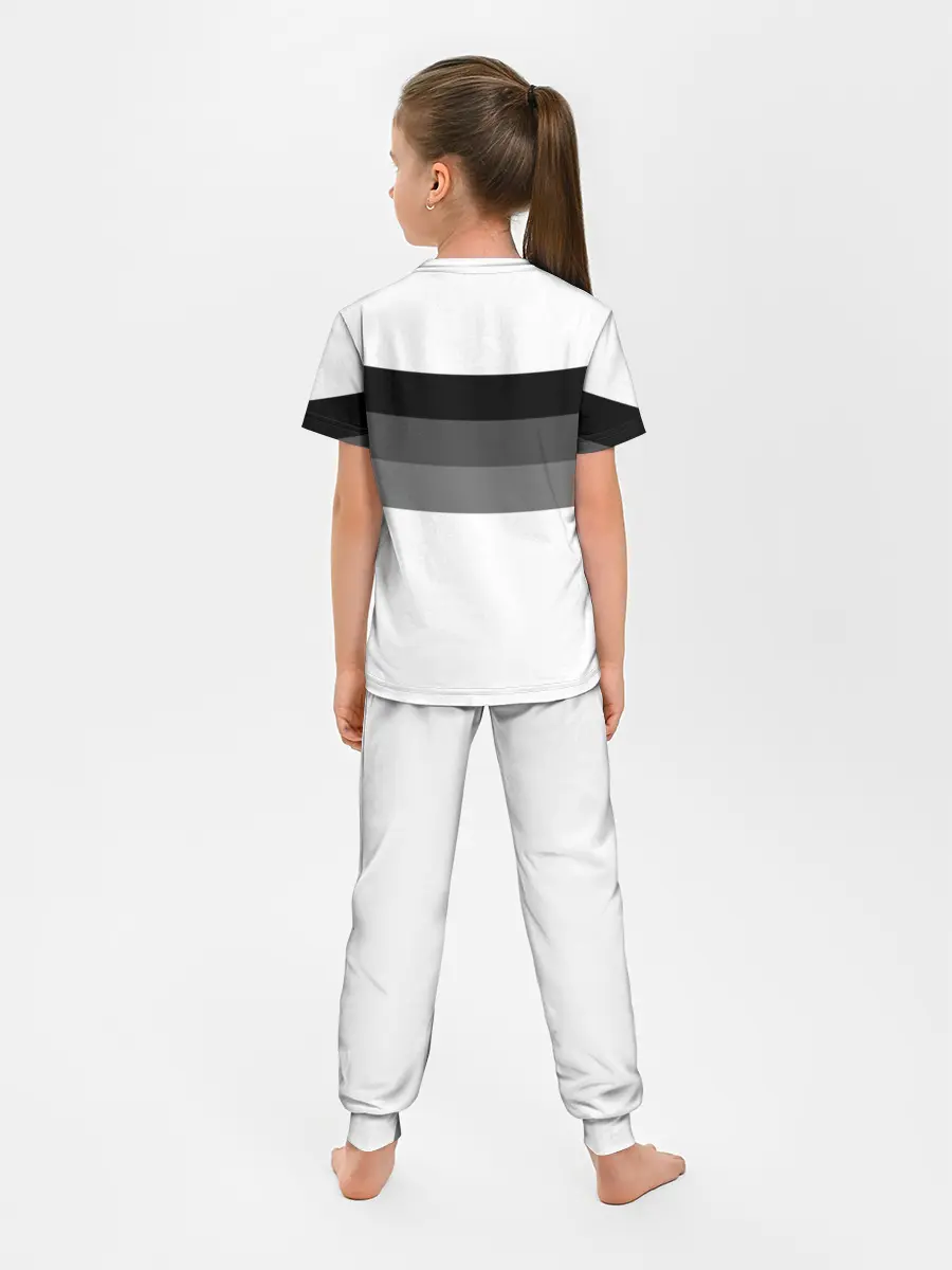 Детская пижама с брюками / CS:GO