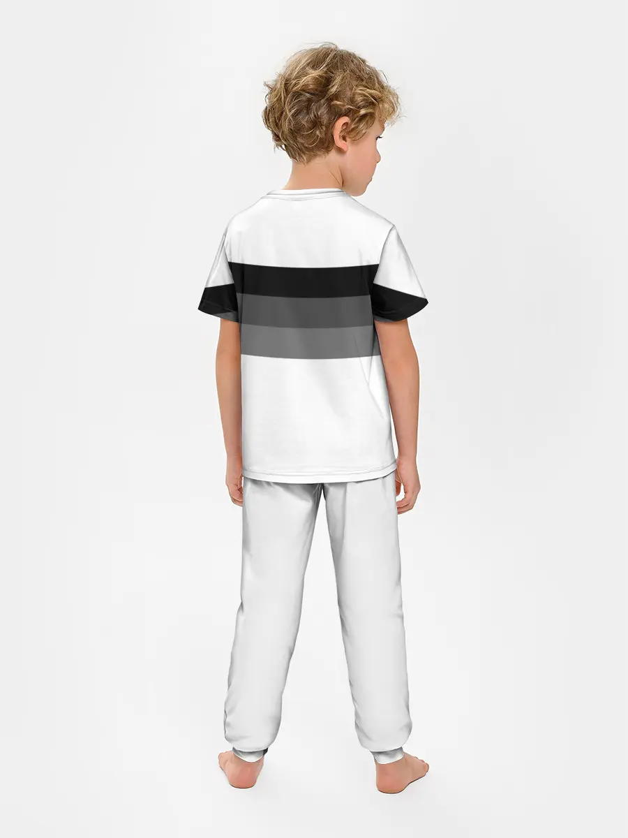 Детская пижама с брюками / CS:GO