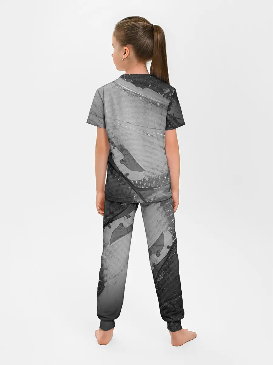 Детская пижама с брюками / AUDI / АУДИ