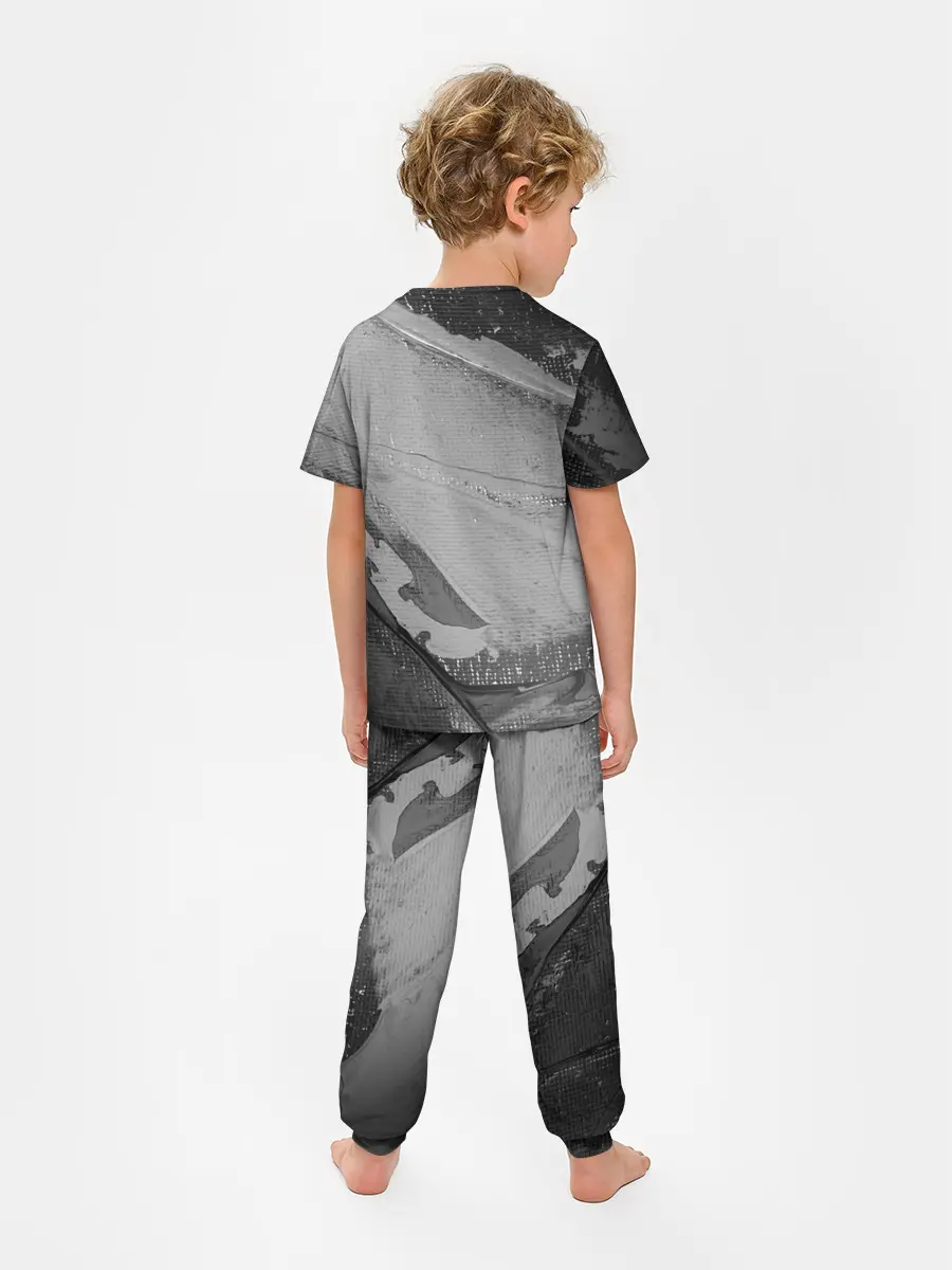 Детская пижама с брюками / AUDI / АУДИ