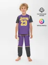 Детская пижама с брюками / James LA Lakers 2019
