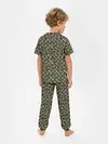 Детская пижама с брюками / Рыбак