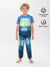 Детская пижама с брюками / NATURE