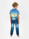 Детская пижама с брюками / NATURE