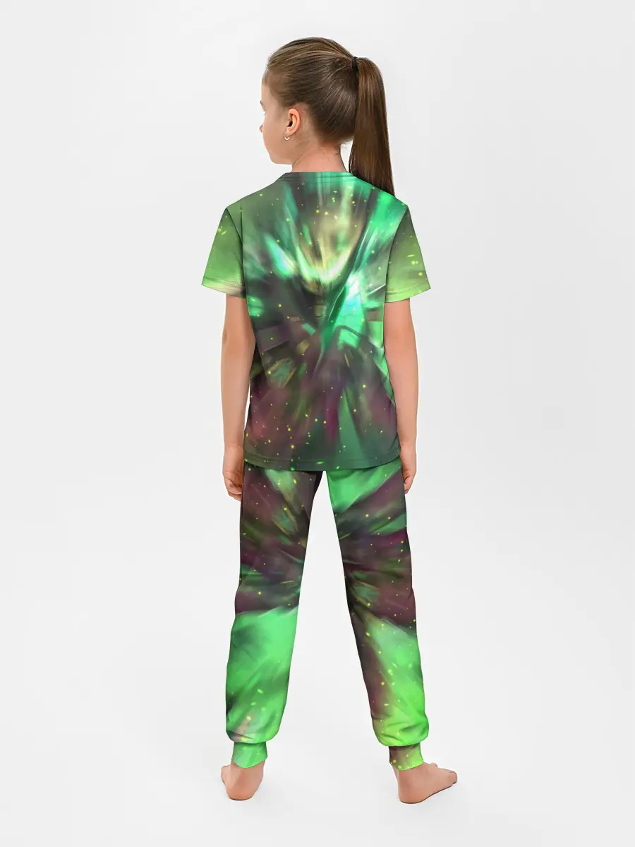 Детская пижама с брюками / FREEFIRE | Battlegrounds