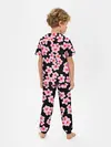 Детская пижама с брюками / Цветы желаний