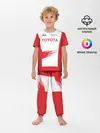 Детская пижама с брюками / Toyota Driver