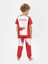 Детская пижама с брюками / Toyota Driver