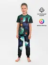 Детская пижама с брюками / DOTA: Кровь дракона