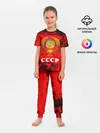 Детская пижама с брюками / СССР / USSR