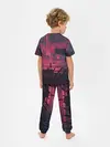 Детская пижама с брюками / Город Будущего