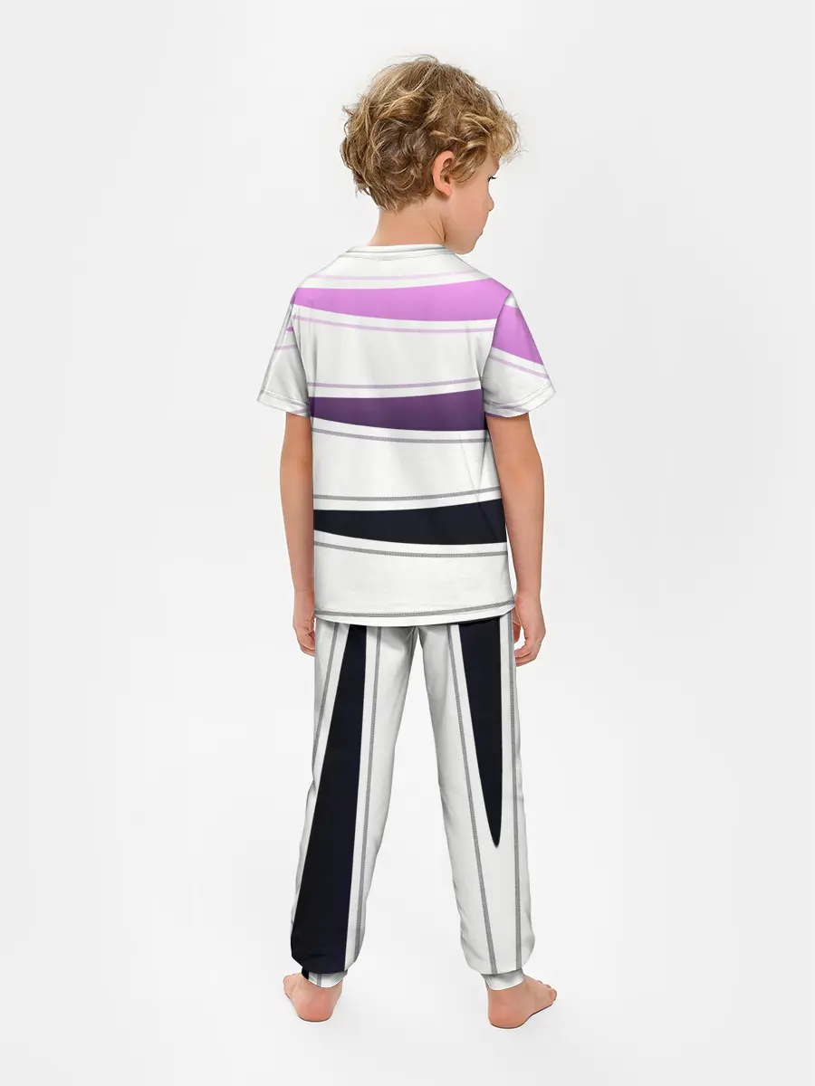 Детская пижама с брюками / у мeня