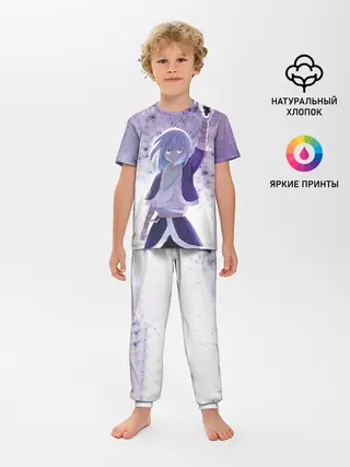 Детская пижама с брюками / Rimuru