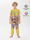 Детская пижама с брюками / Gone Fludd
