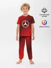Детская пижама с брюками / MERCEDES SPORT